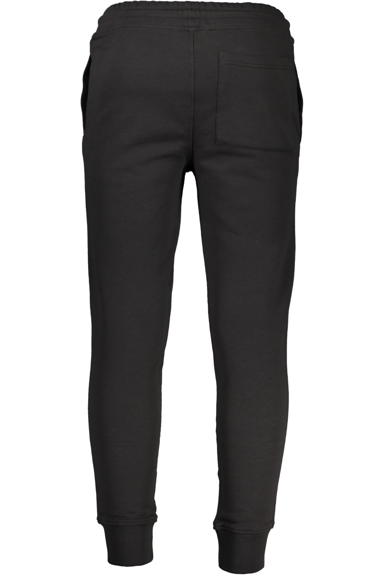 K-WAY PANTALONE UOMO NERO