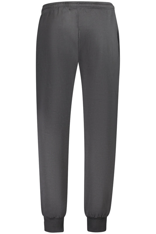 K-WAY PANTALONE UOMO NERO