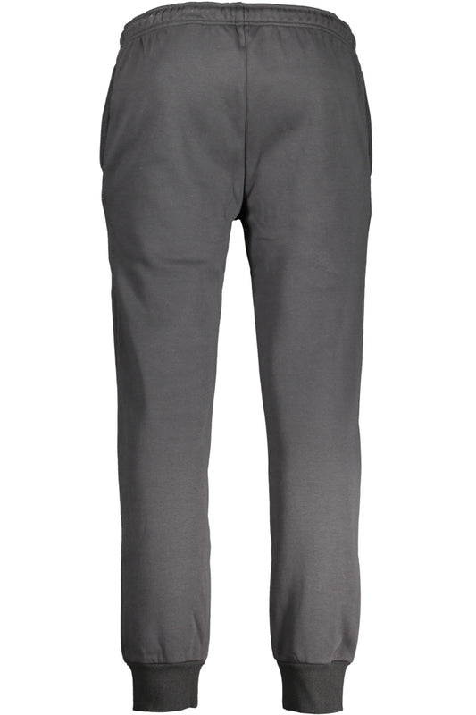 K-WAY PANTALONE UOMO NERO