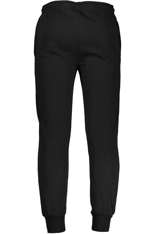 K-WAY PANTALONE UOMO NERO