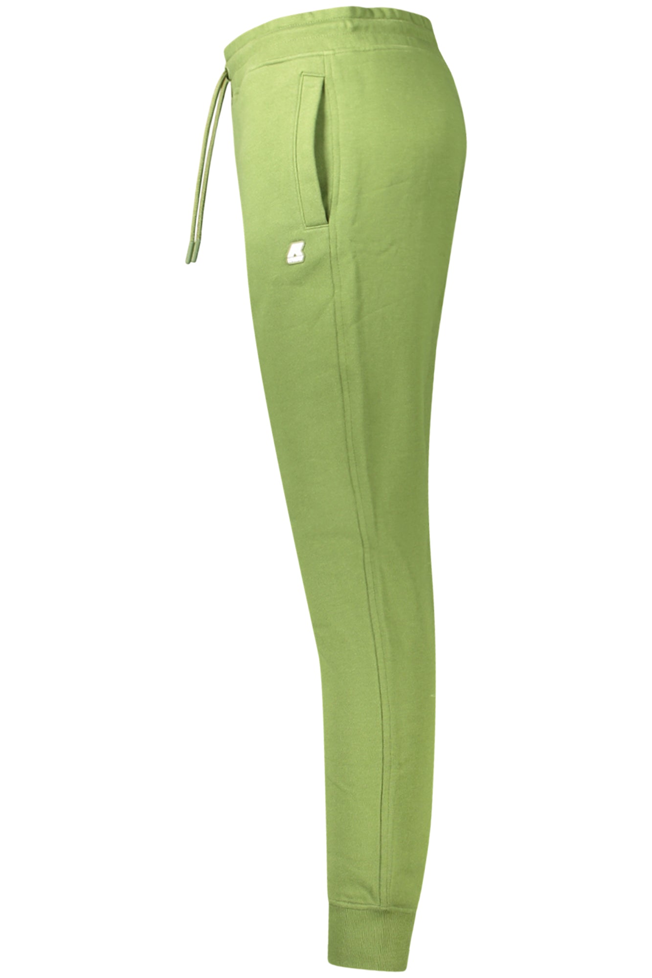 K-WAY PANTALONE UOMO VERDE