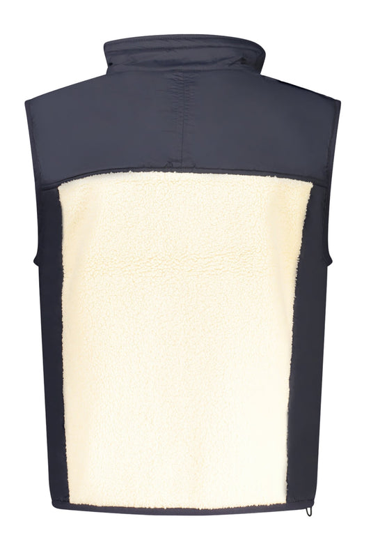 K-WAY SMANICATO UOMO BLU