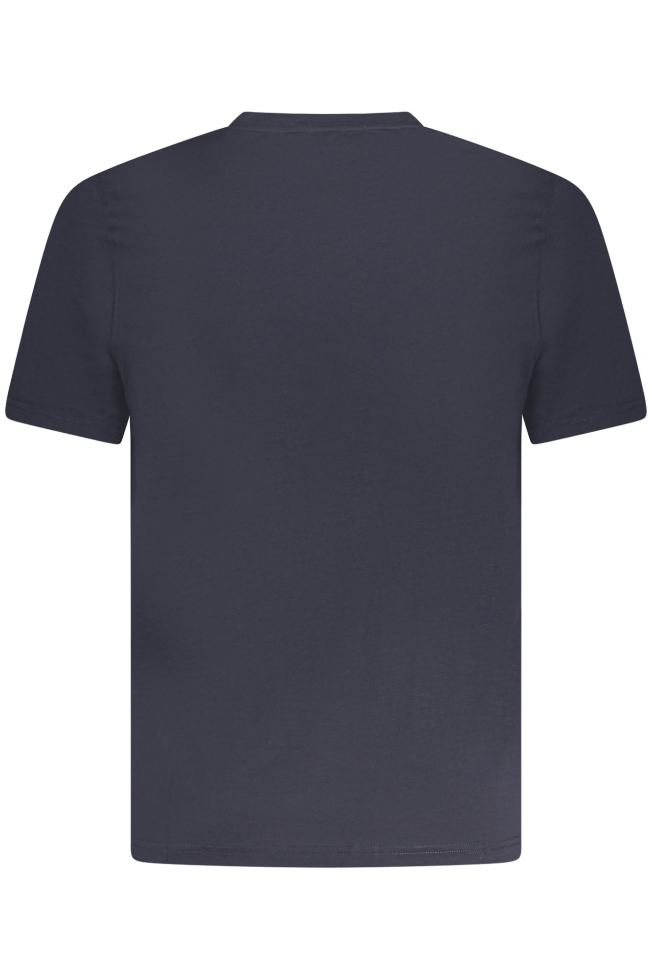 K-WAY T-SHIRT MANICHE CORTE UOMO BLU