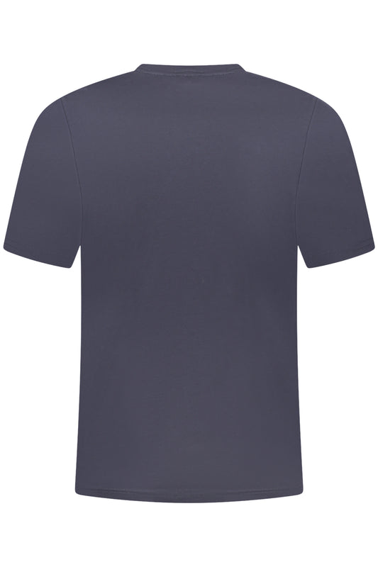 K-WAY T-SHIRT MANICHE CORTE UOMO BLU
