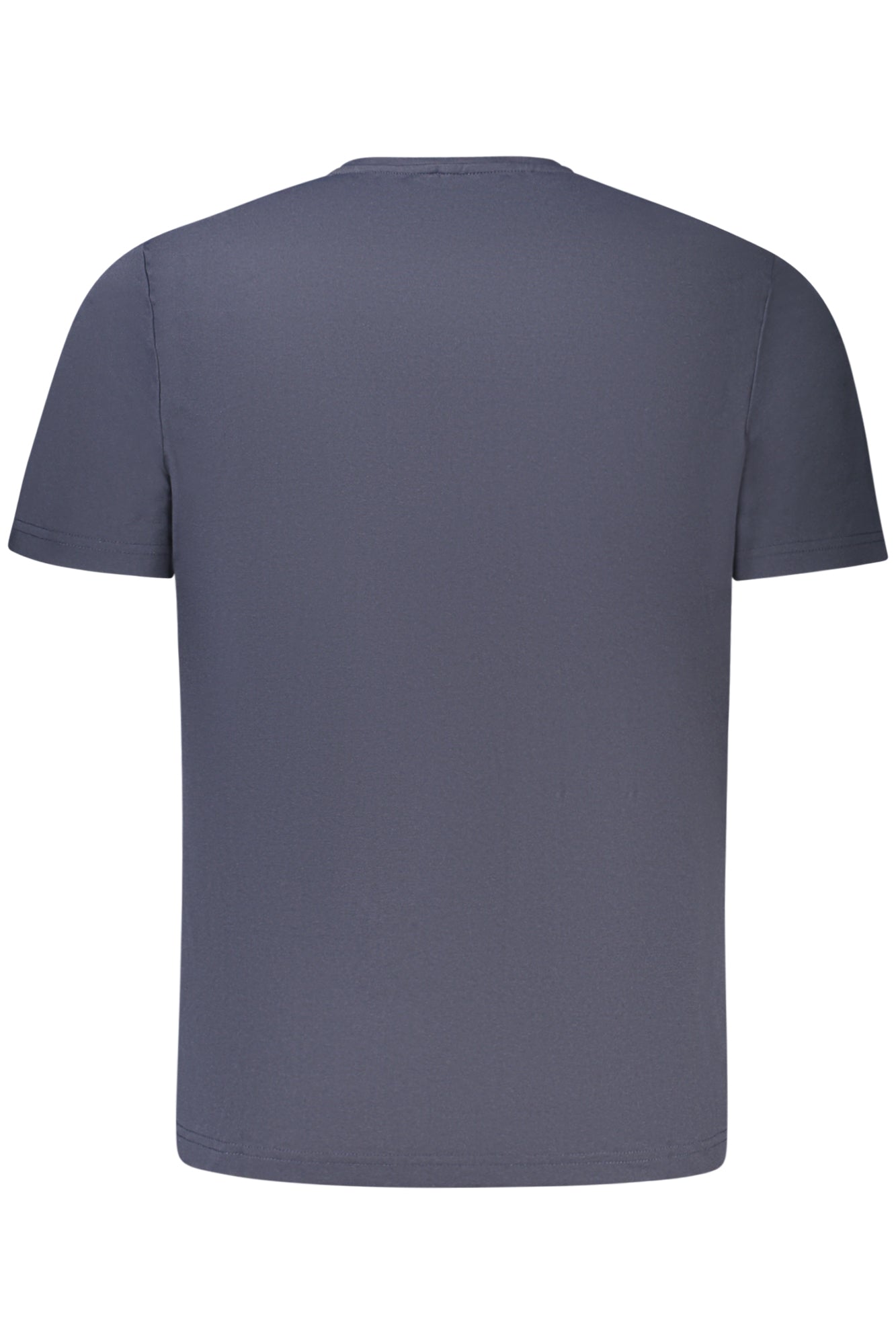 K-WAY T-SHIRT MANICHE CORTE UOMO BLU