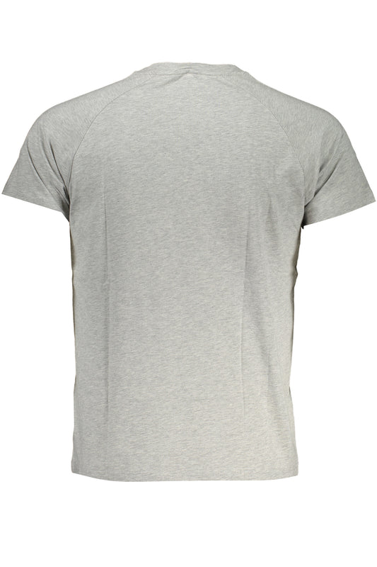 K-WAY T-SHIRT MANICHE CORTE UOMO GRIGIO