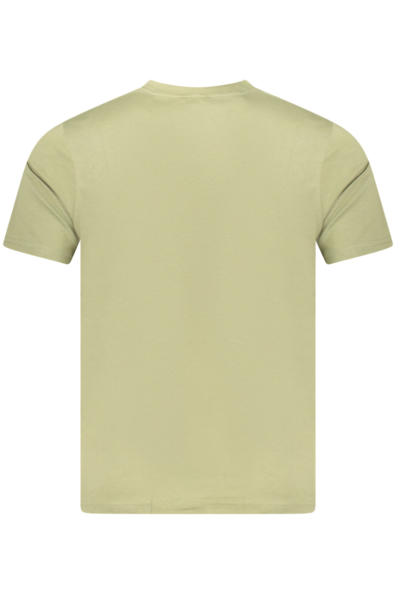 K-WAY T-SHIRT MANICHE CORTE UOMO VERDE
