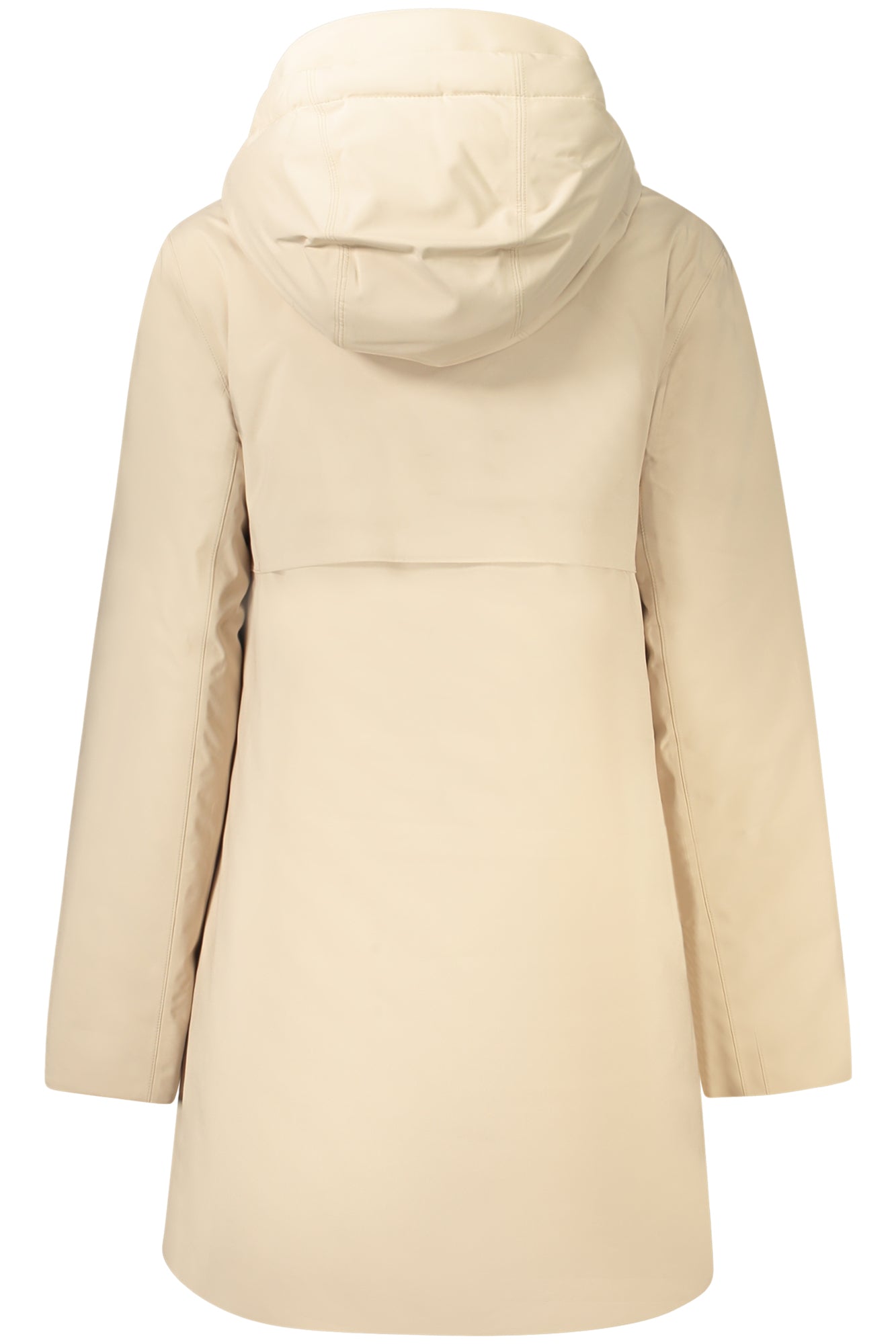 K-WAY TRENCH DONNA BEIGE