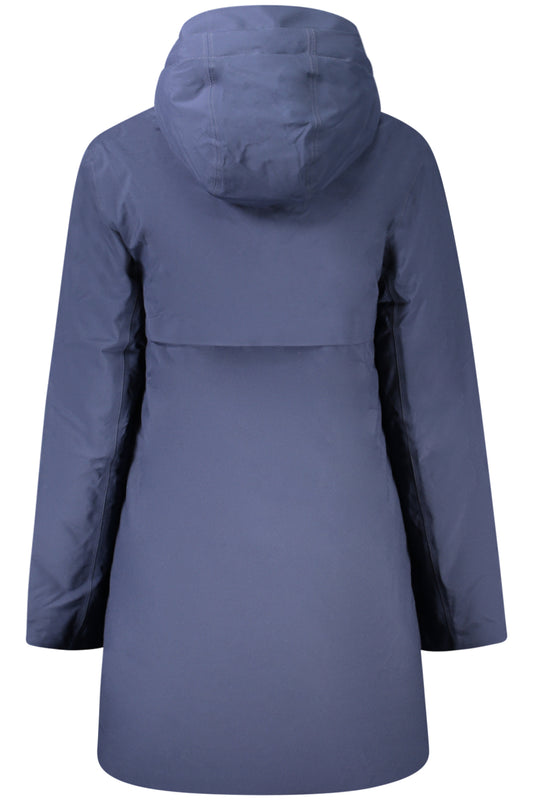 K-WAY TRENCH DONNA BLU