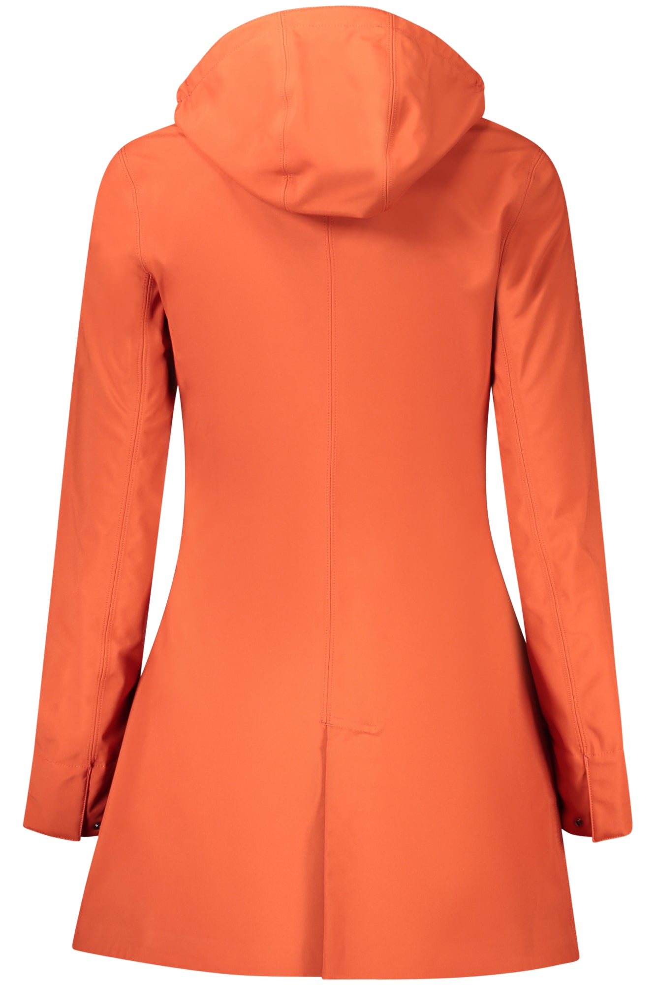 K-WAY TRENCH DONNA ROSSO