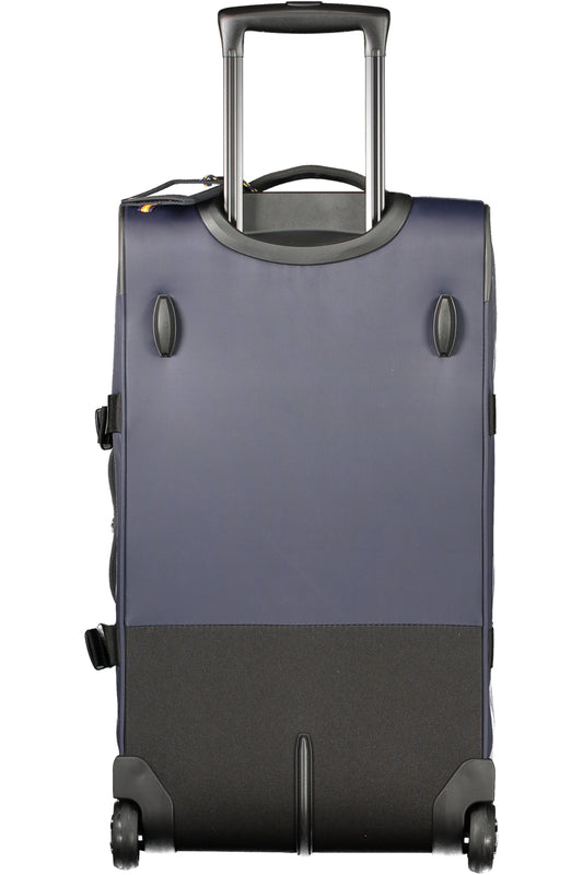 K-WAY TROLLEY MEDIO UOMO BLU