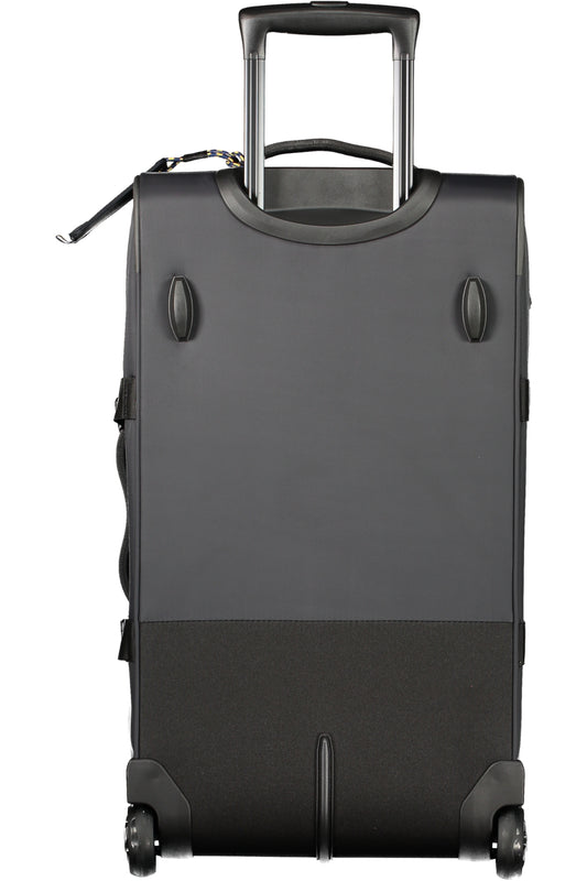 K-WAY TROLLEY MEDIO UOMO NERO