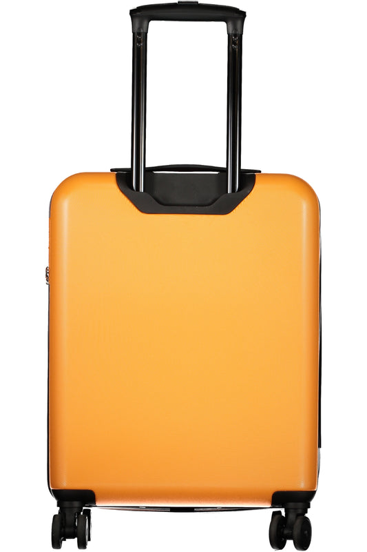 K-WAY TROLLEY PICCOLO DONNA ARANCIO