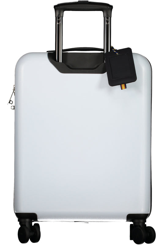 K-WAY TROLLEY PICCOLO DONNA AZZURRO