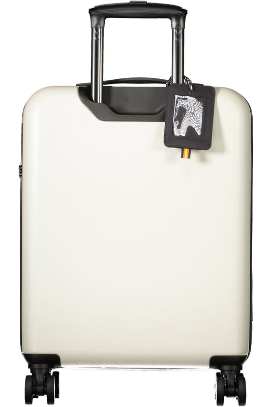 K-WAY TROLLEY PICCOLO DONNA GRIGIO