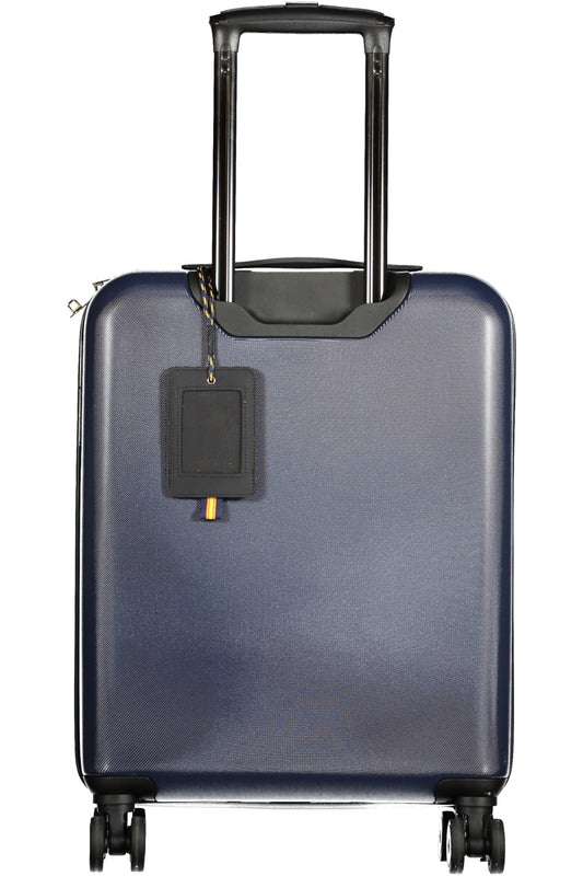 K-WAY TROLLEY PICCOLO UOMO BLU