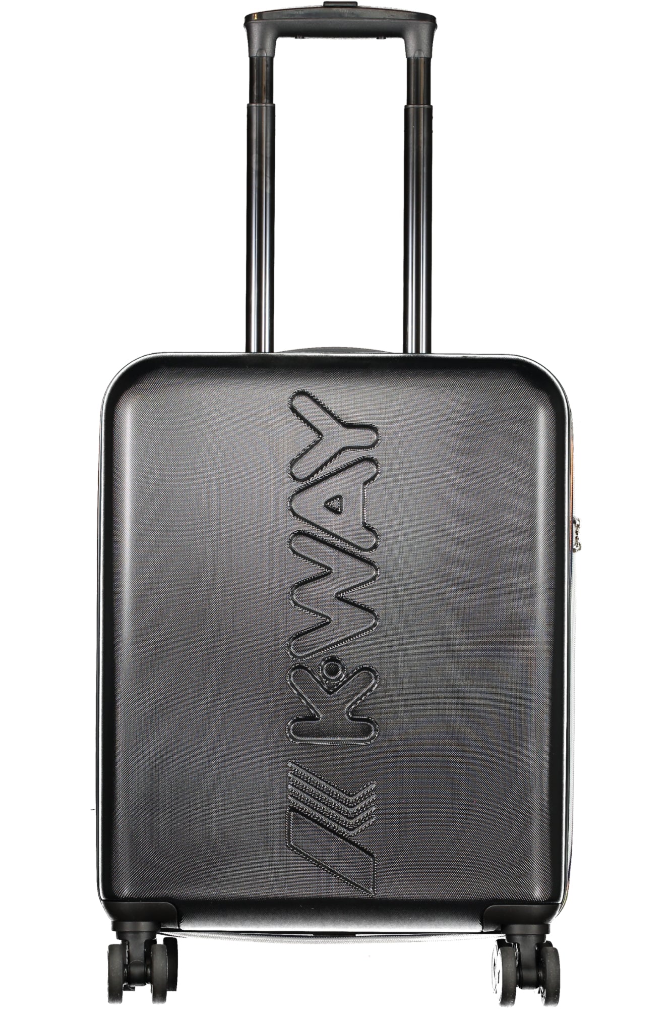 K-WAY TROLLEY PICCOLO UOMO NERO