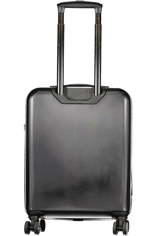 K-WAY TROLLEY PICCOLO UOMO NERO