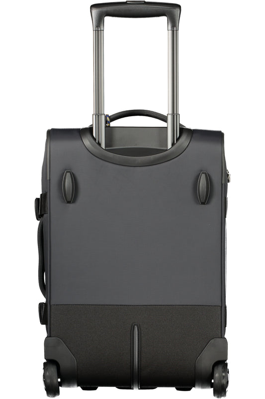 K-WAY TROLLEY PICCOLO UOMO NERO