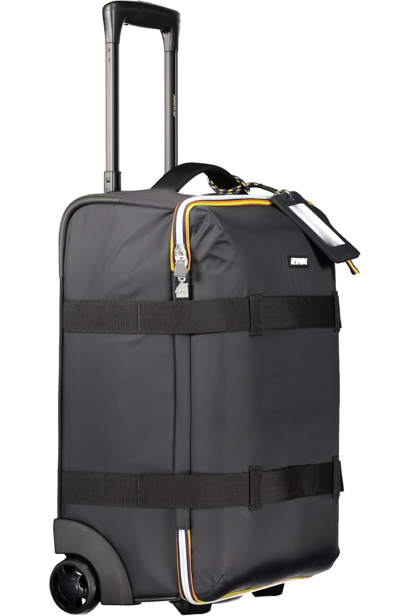 K-WAY TROLLEY PICCOLO UOMO NERO