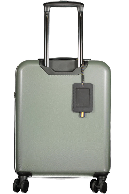 K-WAY TROLLEY PICCOLO UOMO VERDE