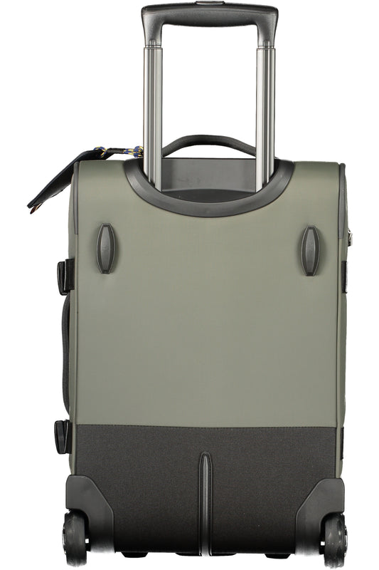 K-WAY TROLLEY PICCOLO UOMO VERDE