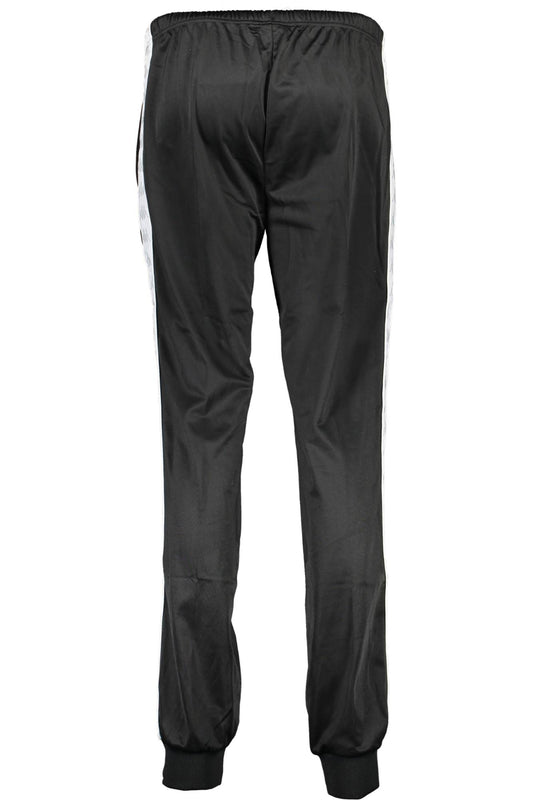 KAPPA PANTALONE DONNA NERO