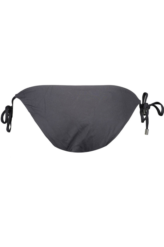 KARL LAGERFELD BEACHWEAR COSTUME PARTE SOTTO DONNA NERO