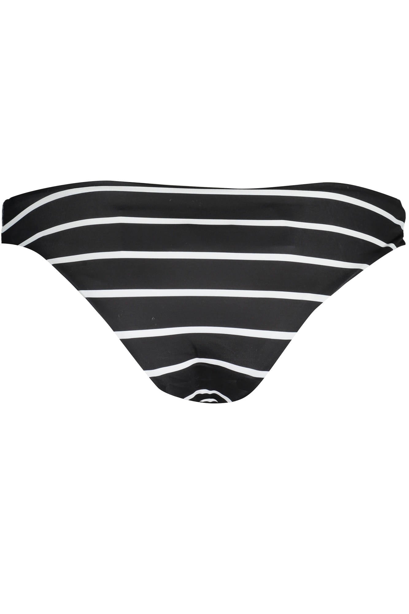 KARL LAGERFELD BEACHWEAR COSTUME PARTE SOTTO DONNA NERO