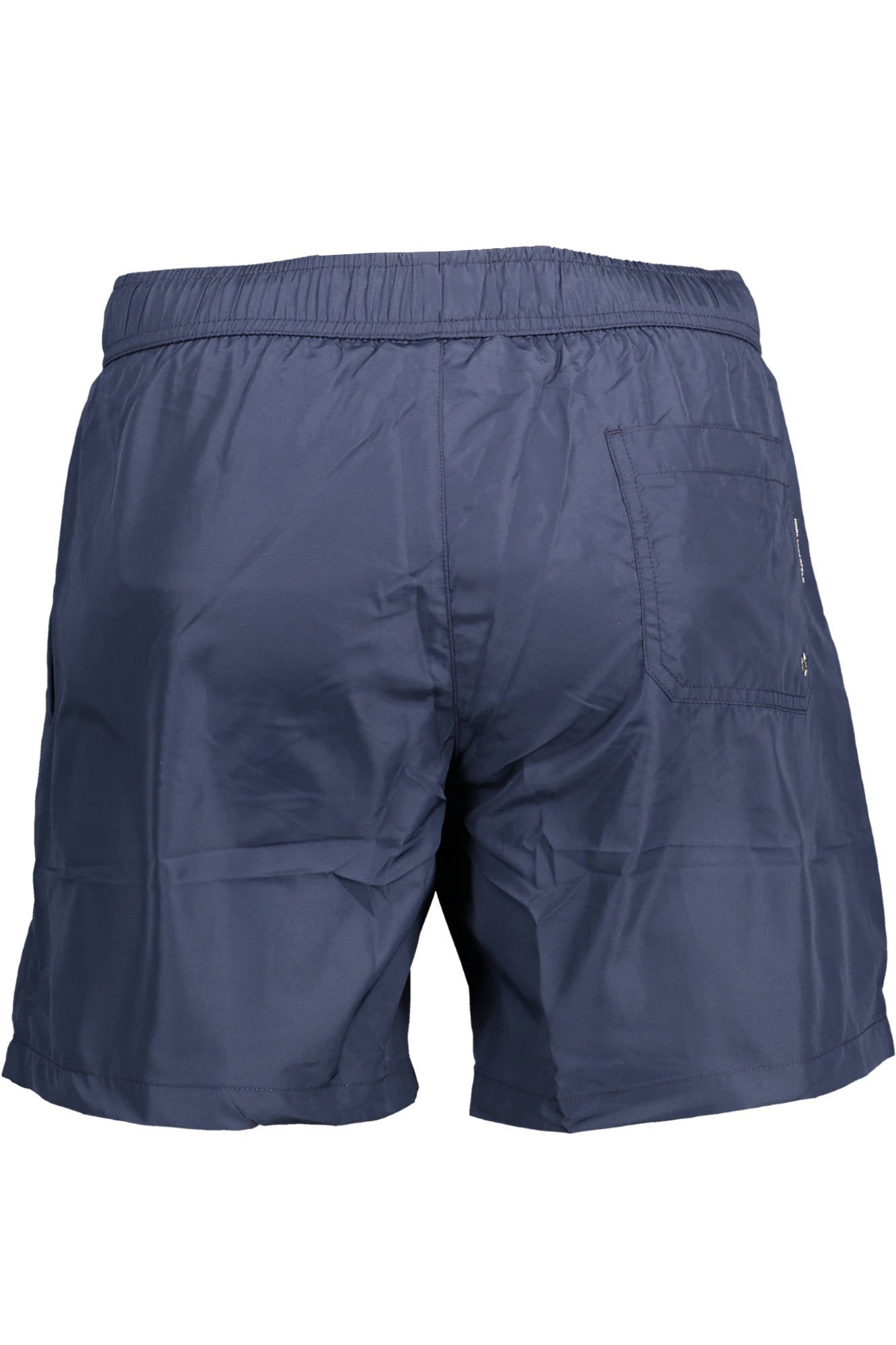 KARL LAGERFELD BEACHWEAR COSTUME PARTE SOTTO UOMO BLU