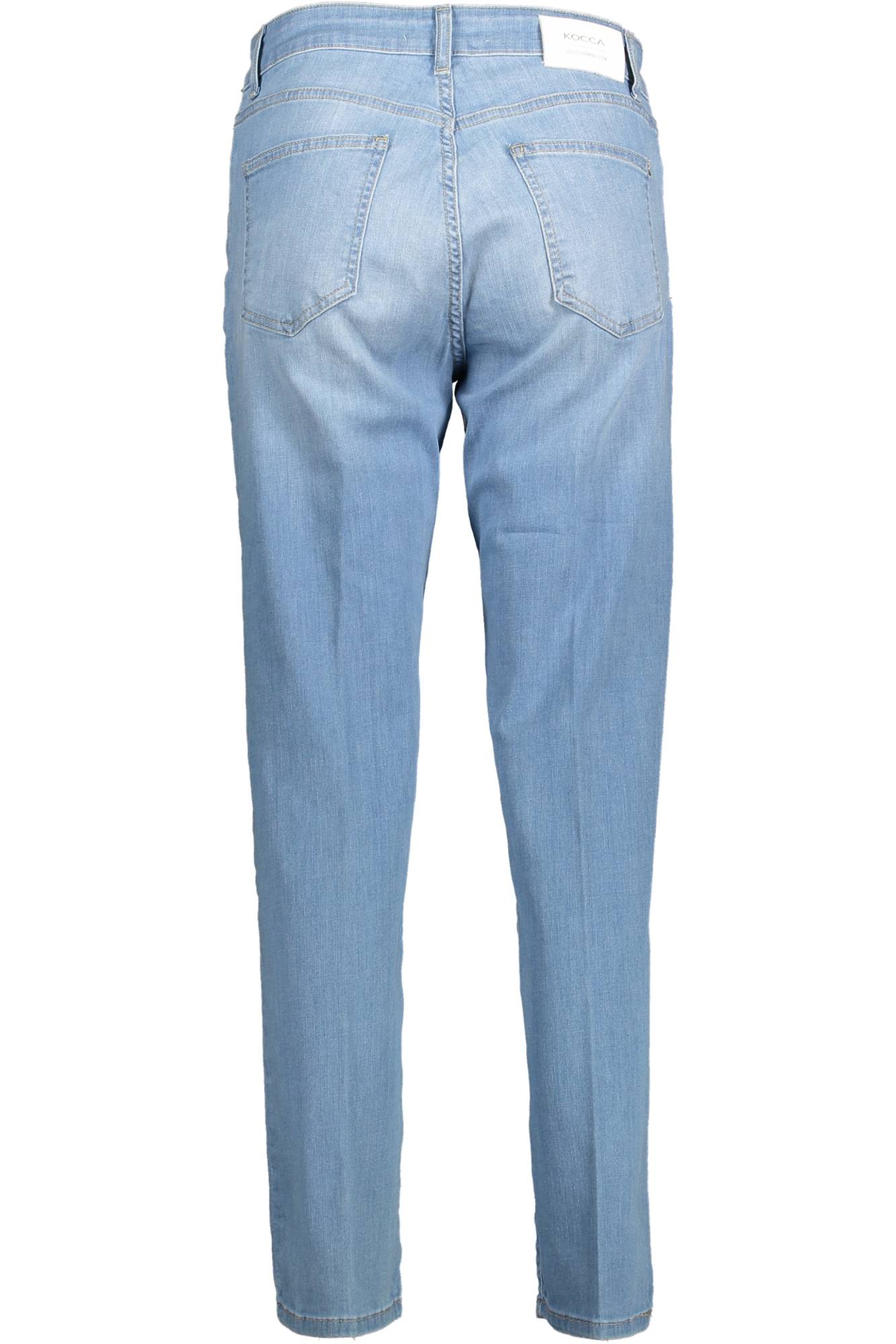 KOCCA JEANS DENIM DONNA AZZURRO