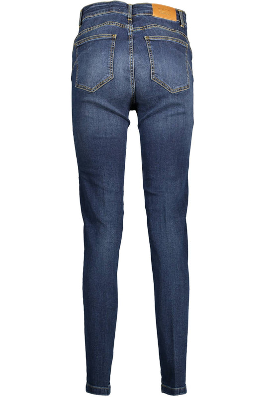 KOCCA JEANS DENIM DONNA BLU