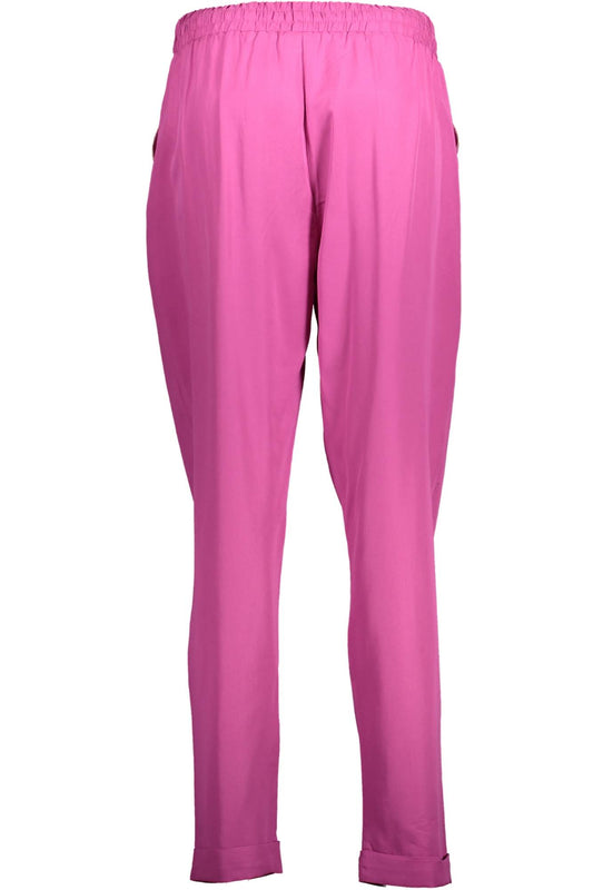 KOCCA PANTALONE DONNA ROSA