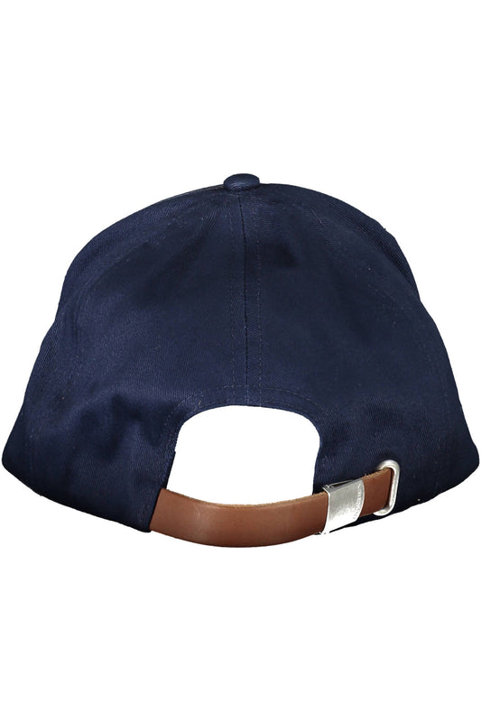 LA MARTINA CAPPELLO UOMO BLU