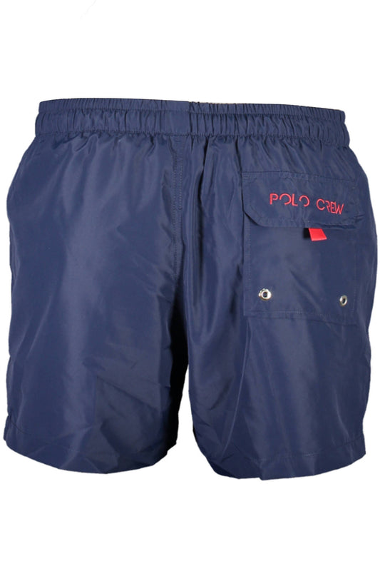 LA MARTINA COSTUME PARTE SOTTO UOMO BLU