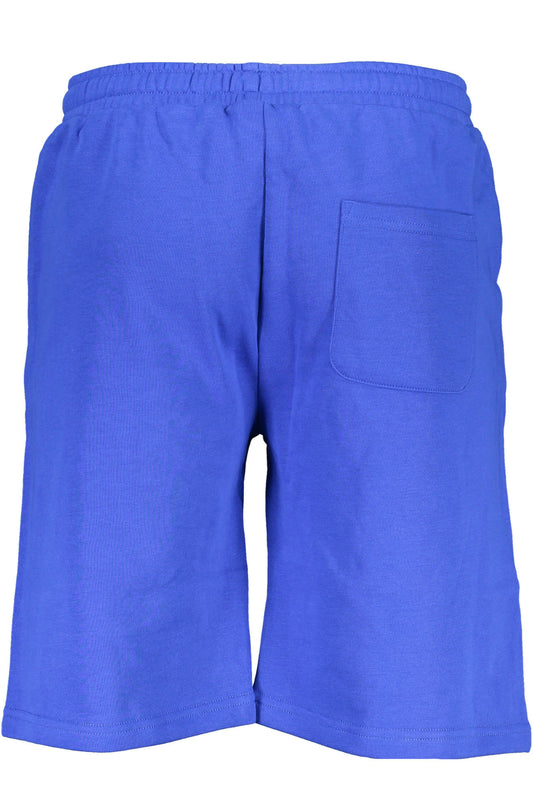 LA MARTINA PANTALONE BERMUDA UOMO BLU