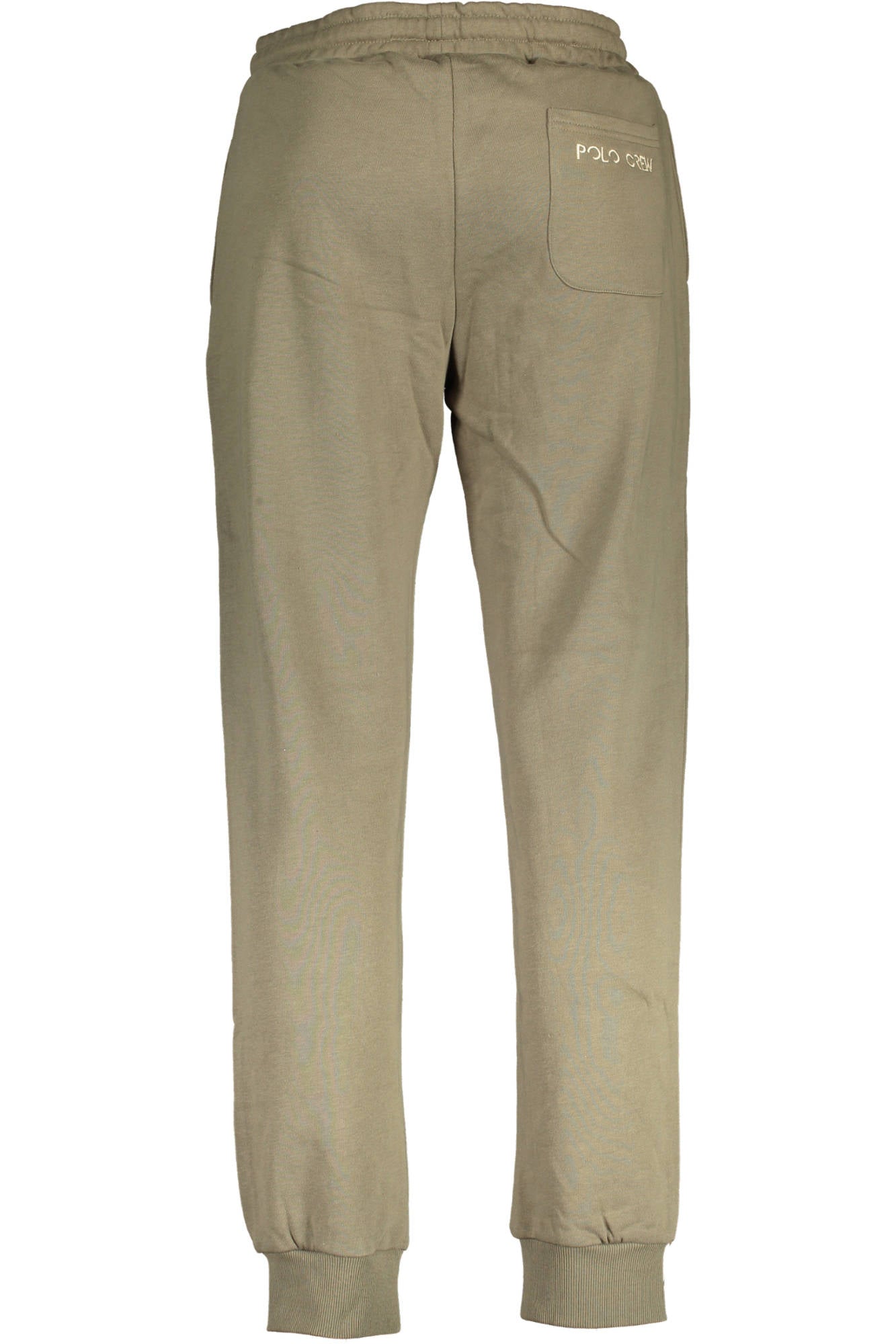 LA MARTINA PANTALONE UOMO VERDE