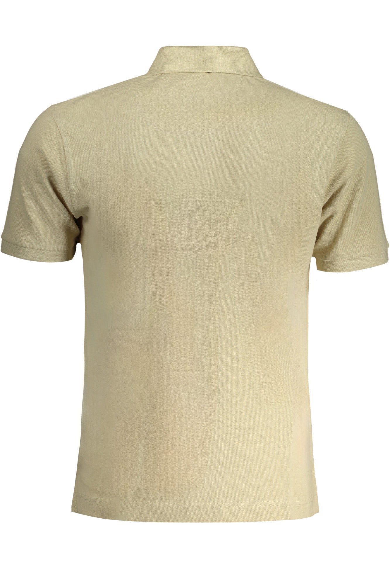 LA MARTINA POLO MANICHE CORTE UOMO BEIGE