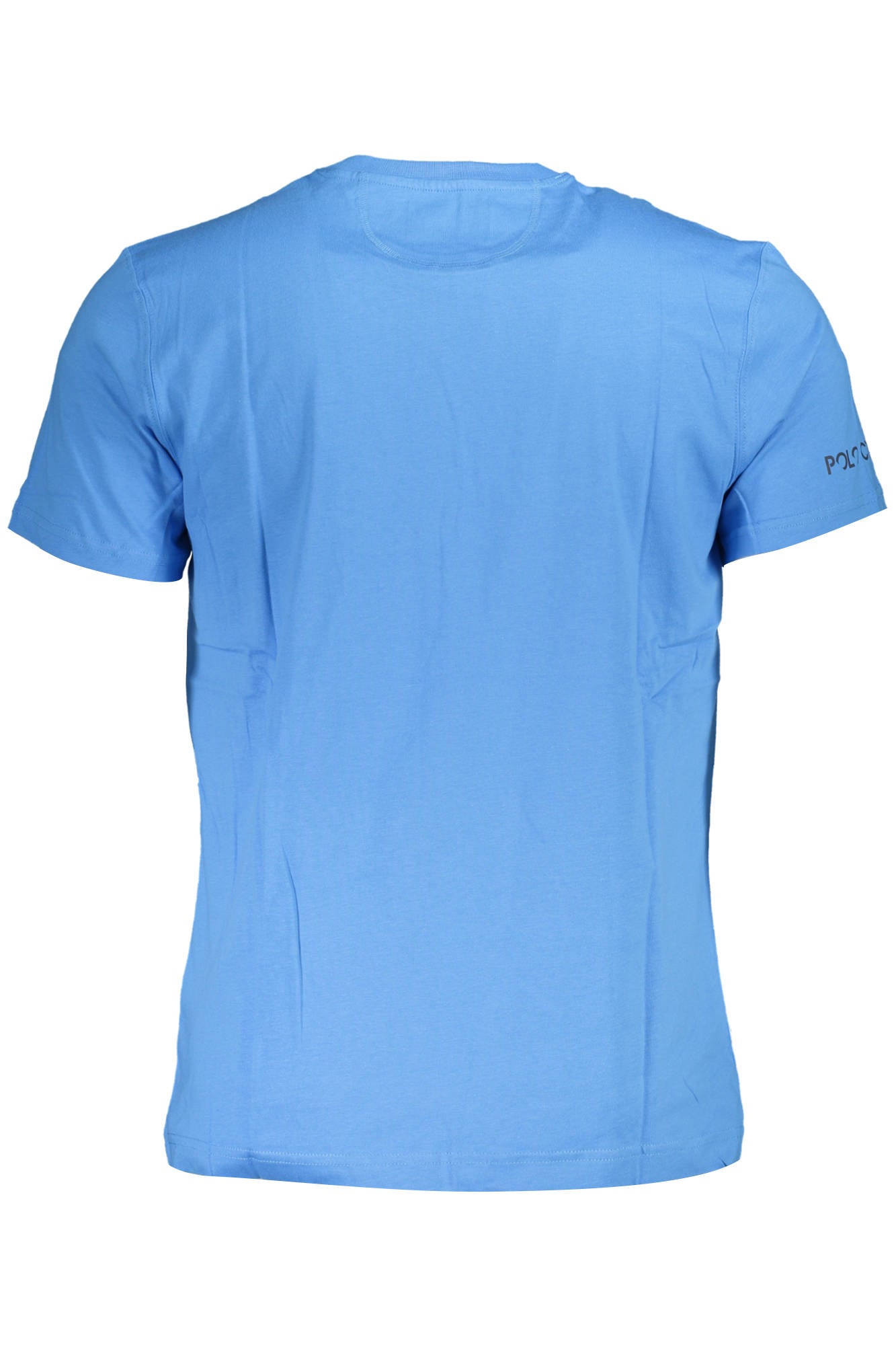 LA MARTINA T-SHIRT MANICHE CORTE UOMO BLU