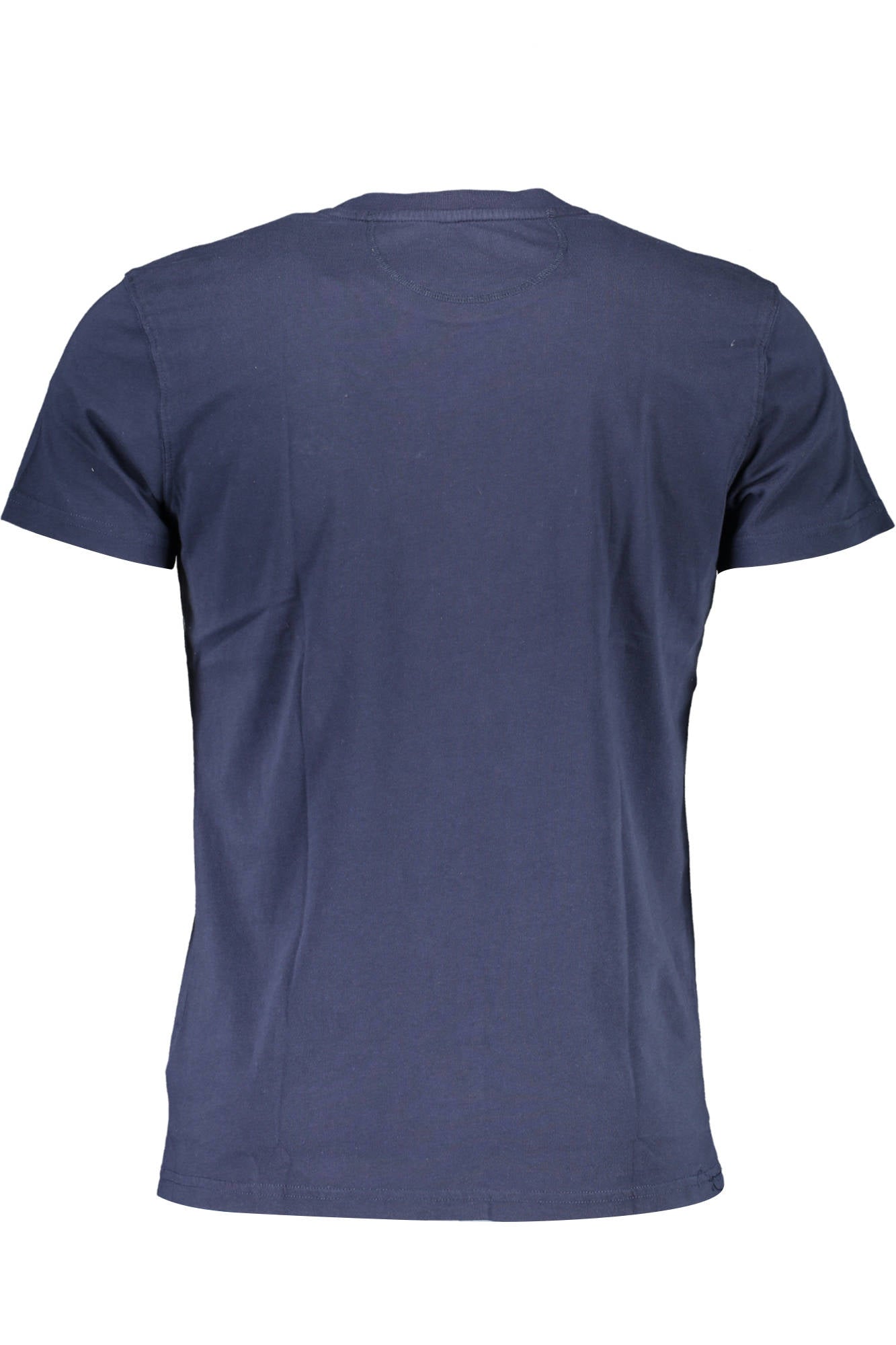 LA MARTINA T-SHIRT MANICHE CORTE UOMO BLU