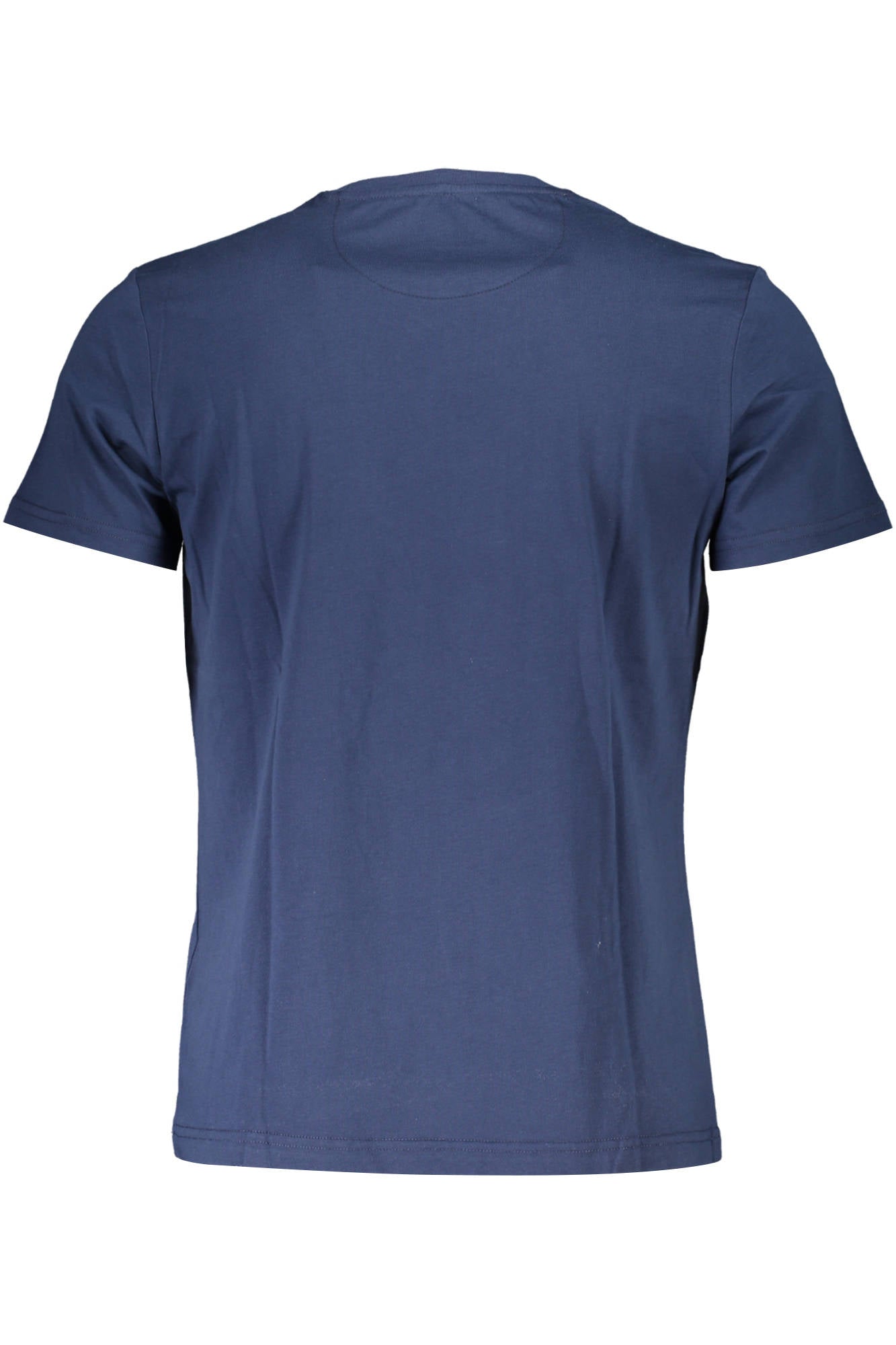 LA MARTINA T-SHIRT MANICHE CORTE UOMO BLU