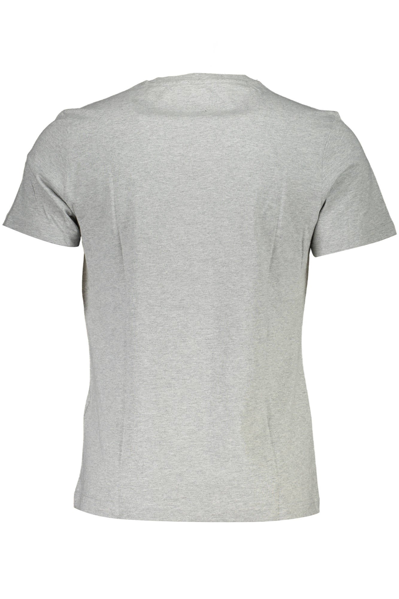 LA MARTINA T-SHIRT MANICHE CORTE UOMO GRIGIO