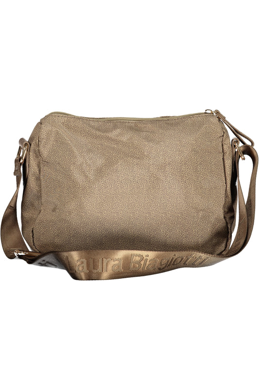 LAURA BIAGIOTTI BORSA DONNA BEIGE