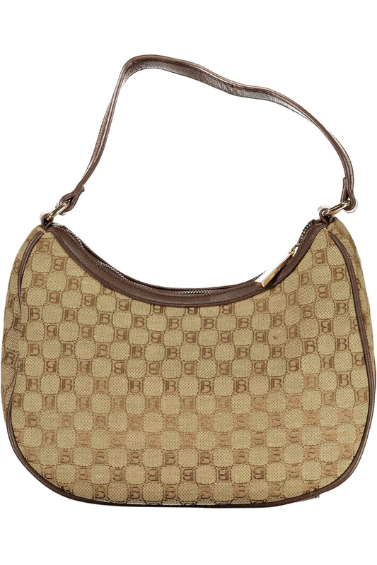 LAURA BIAGIOTTI BORSA DONNA BEIGE