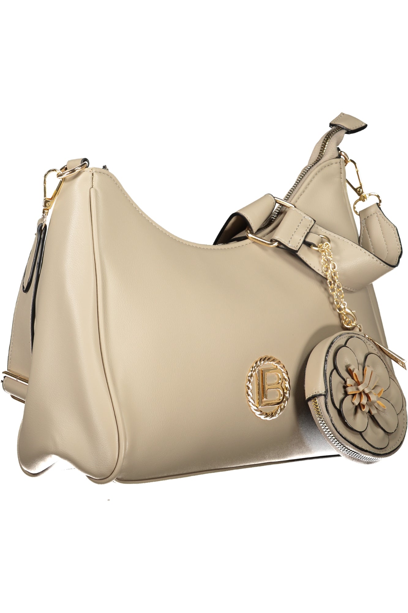 LAURA BIAGIOTTI BORSA DONNA BEIGE