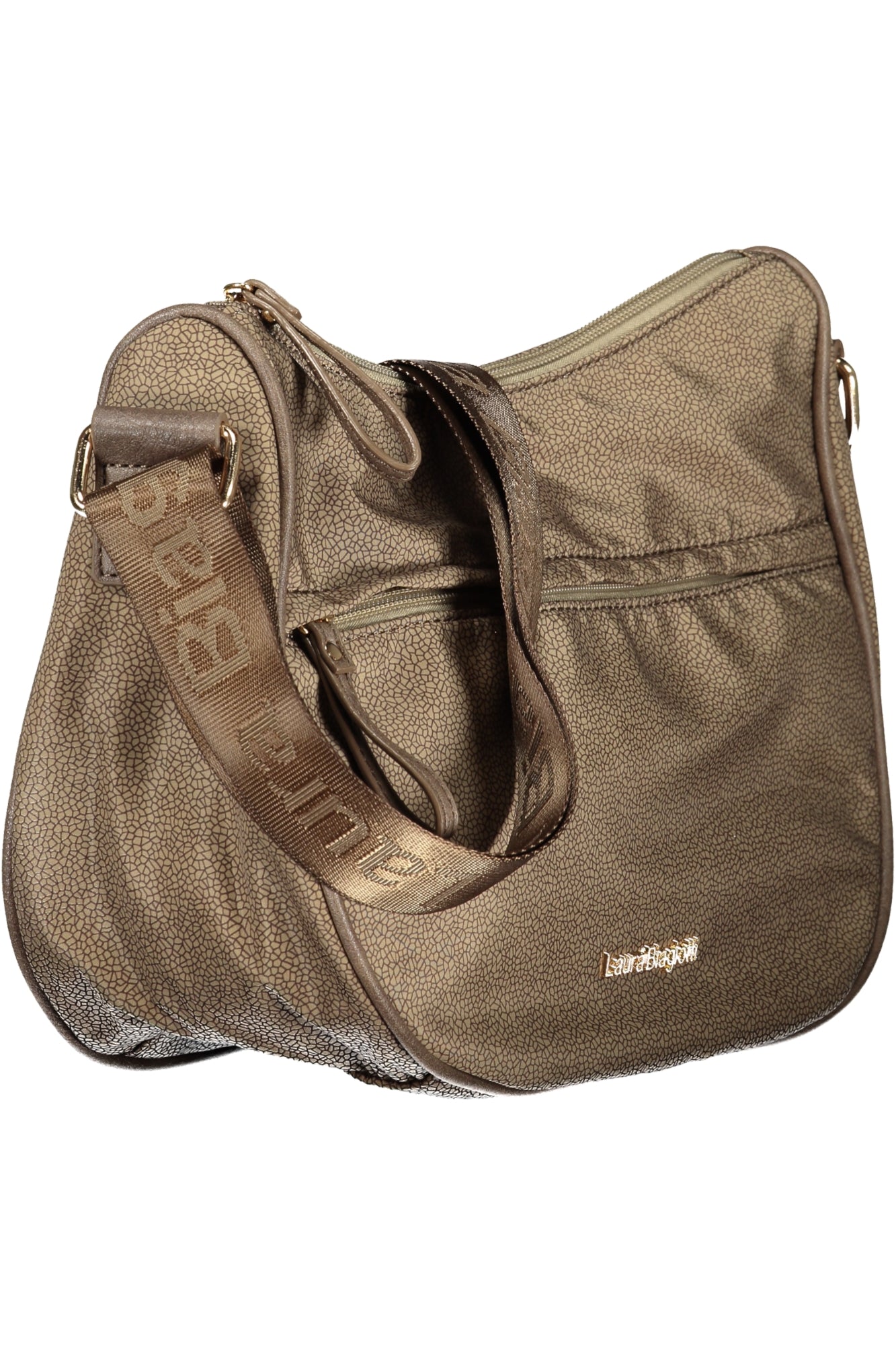 LAURA BIAGIOTTI BORSA DONNA BEIGE