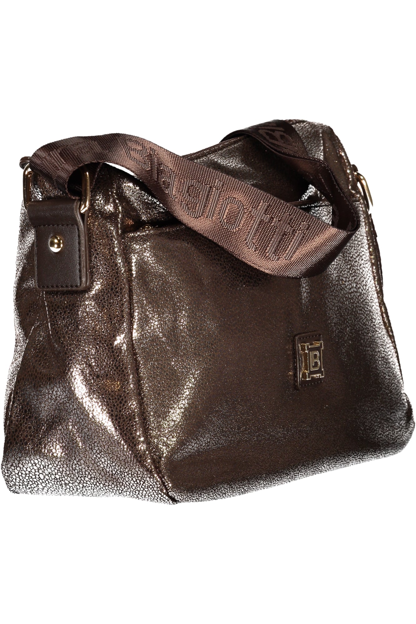 LAURA BIAGIOTTI BORSA DONNA BRONZO