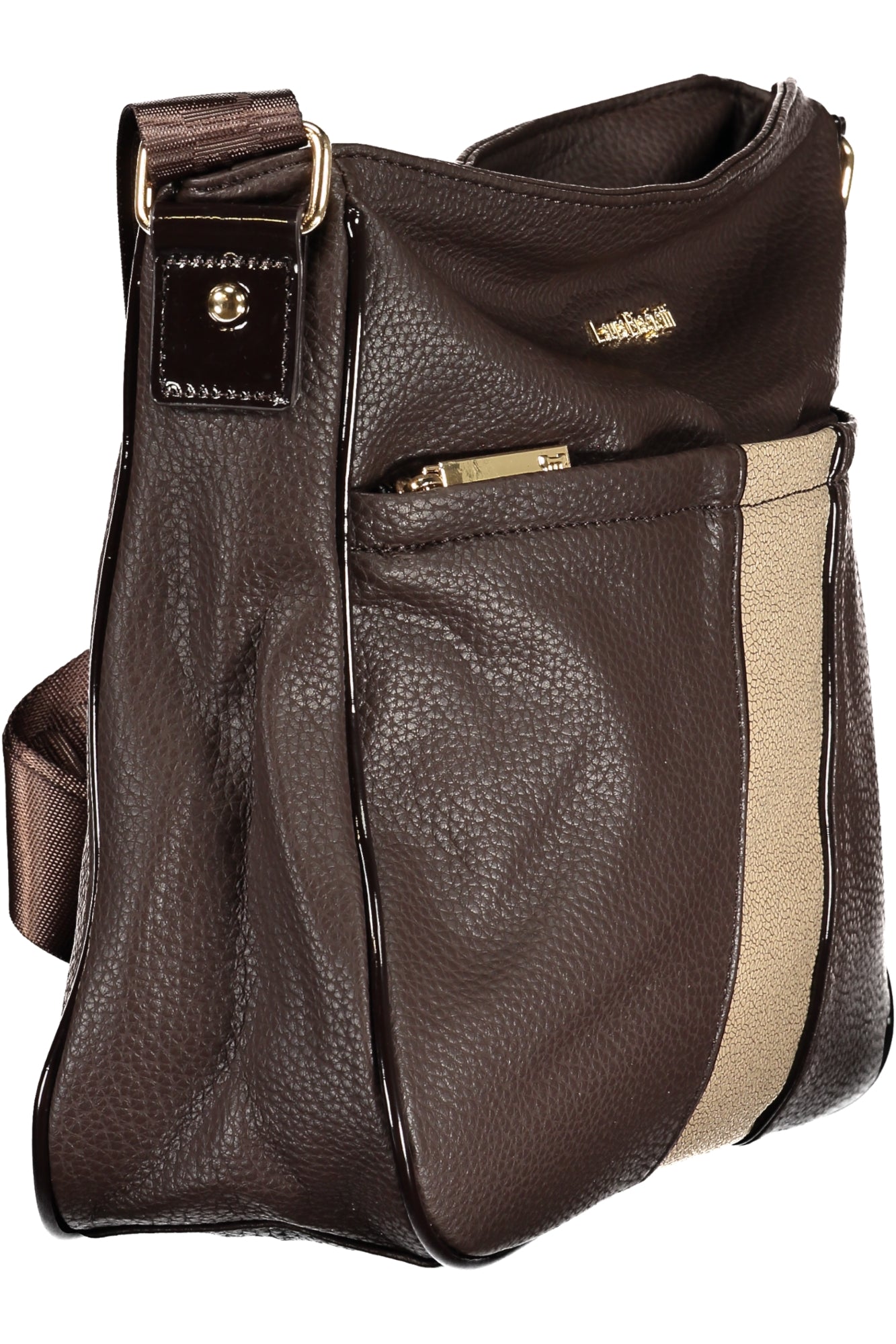 LAURA BIAGIOTTI BORSA DONNA MARRONE