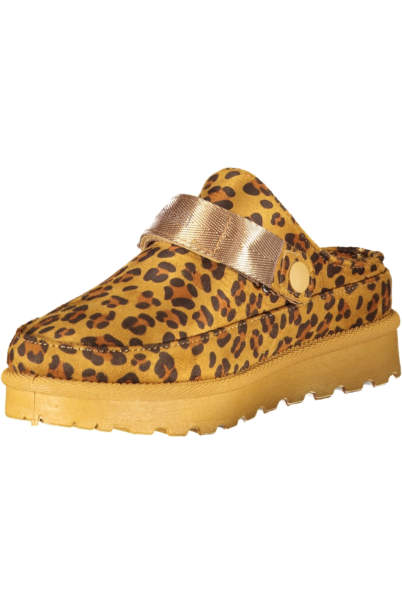 LAURA BIAGIOTTI CALZATURA SABOT INVERNALE DONNA MARRONE