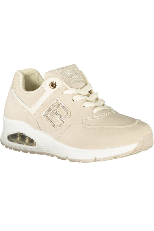 LAURA BIAGIOTTI CALZATURA SPORTIVA DONNA BEIGE